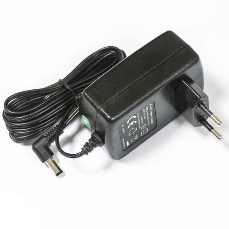 ALIMENTATION 24V 1.2A RIGHT ANGLE