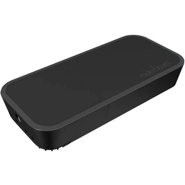 POINT D'ACCÈS EXTÉRIEUR 802.11AC WAP AC BE NOIR