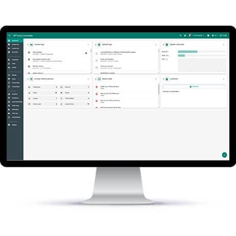 ACCESS COMMANDER PRO 100 APPAREILS 1000 USERS
