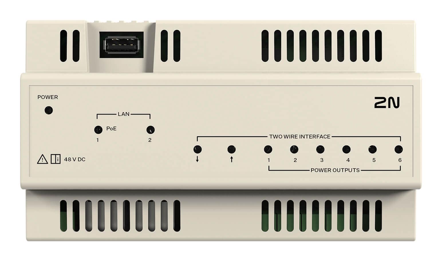 2N CLIP 2WIRE-IP SWITCH