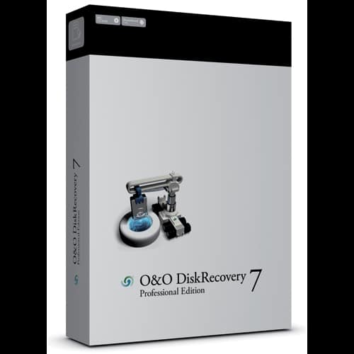 O&O DISK RECOVERY 11 PROFESSIONAL EDITION
