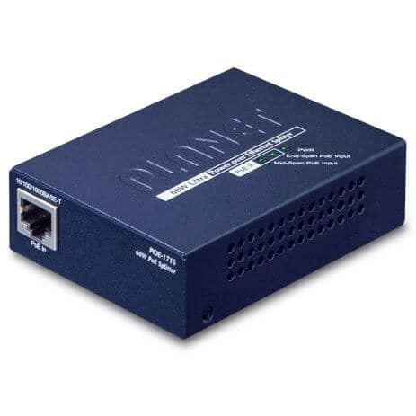 RÉCEPTEUR ULTRA POE GIGA 60W 12/19/24V