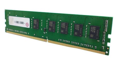 EXTENSION MÉMOIRE QNAP 16 GO RAM16GDR4ECT0UD3200