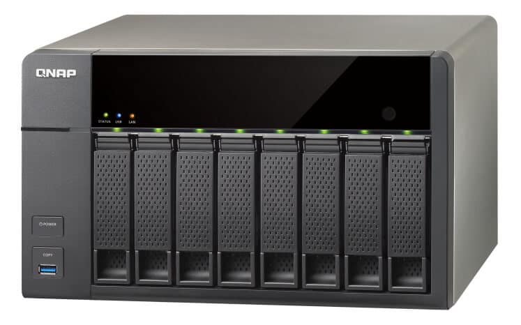 SERVEUR NAS QNAP TS-851
