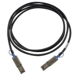 CABLE MINI SAS 2M QNAP SFF8088 VERS SFF8088