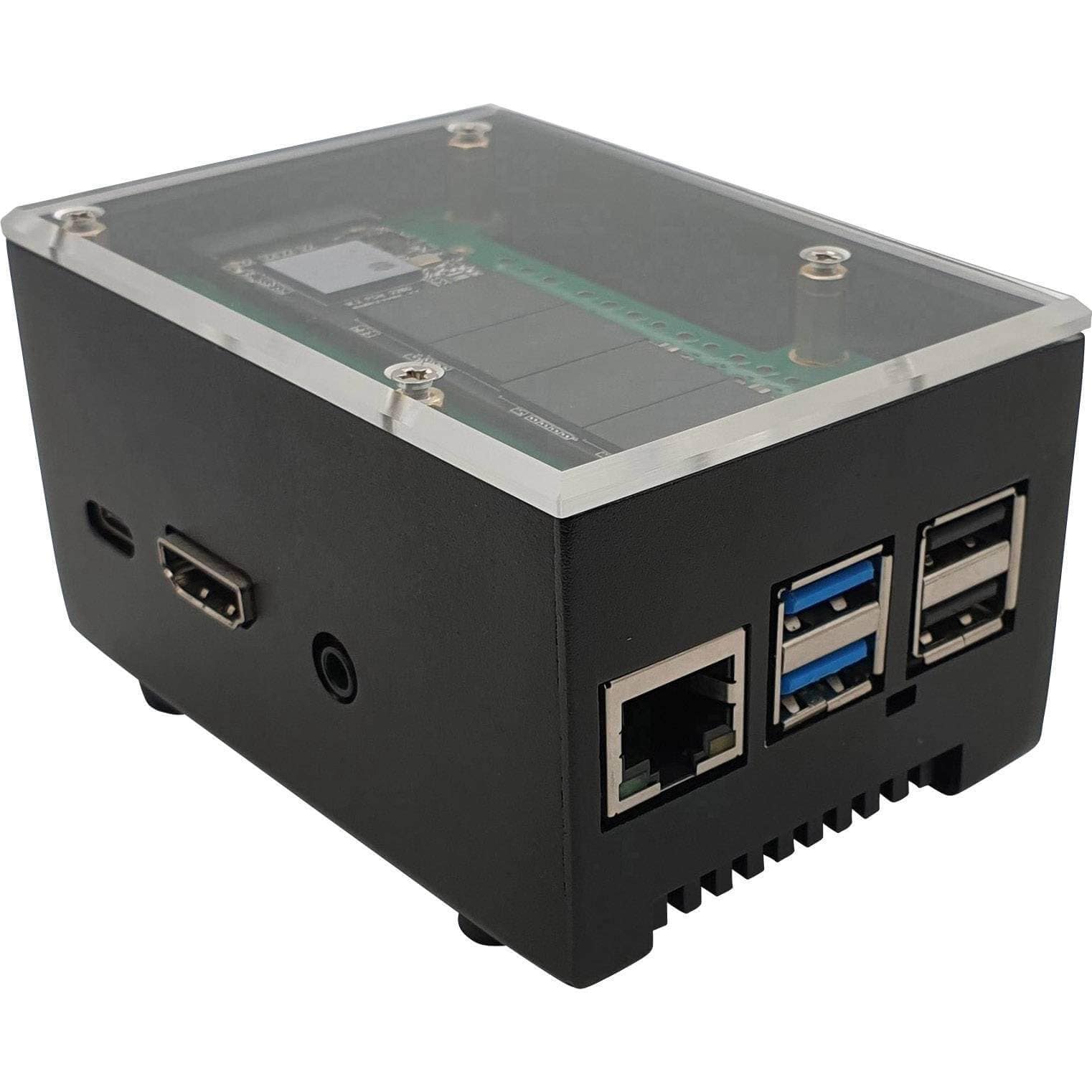 BOITIER POUR CARTE ROCKPI 4XX