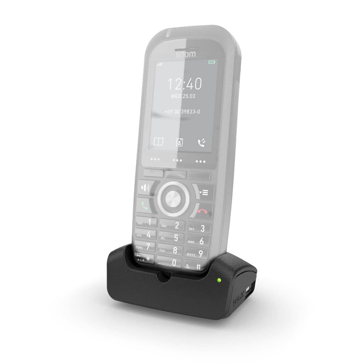 BASE DE CHARGE POUR M80 SANS ALIMENTATION
