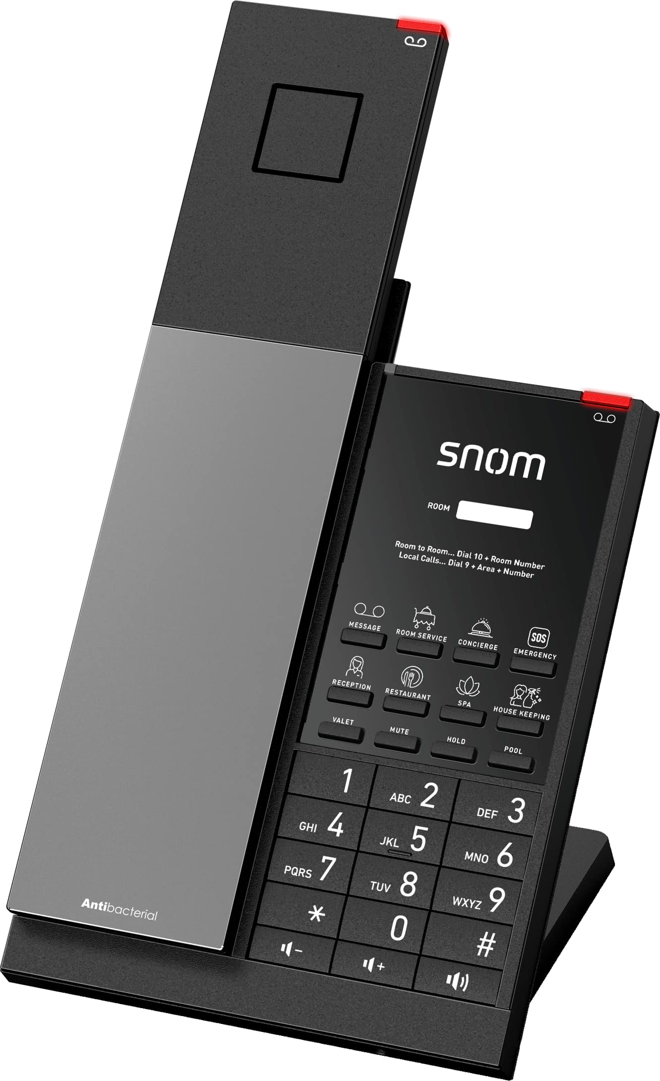 TÉLÉPHONE ANALOGIQUE NEXT GEN HD351A