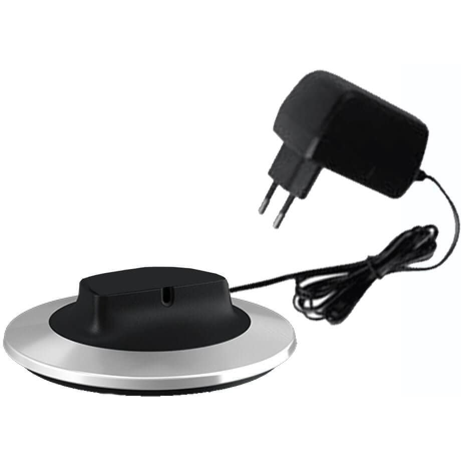 BASE + ALIMENTATION POUR SNOM M25