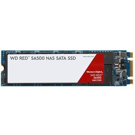 SSD WD RED 2 TO -FORMAT M.2 2280