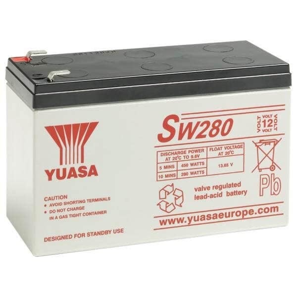 BATTERIE 12V 9A/H POUR ONDULEUR NITRAM