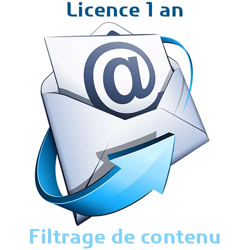 FILTRAGE URL OLFEO ACCESSBOX 10 ACCÈS 1 AN