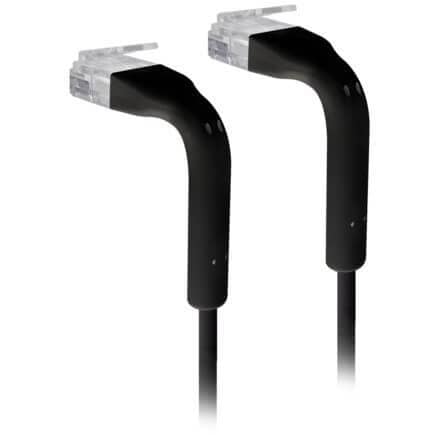 CORDON RJ45 FORMABLE 3M ULTRA FIN CAT6 NOIR