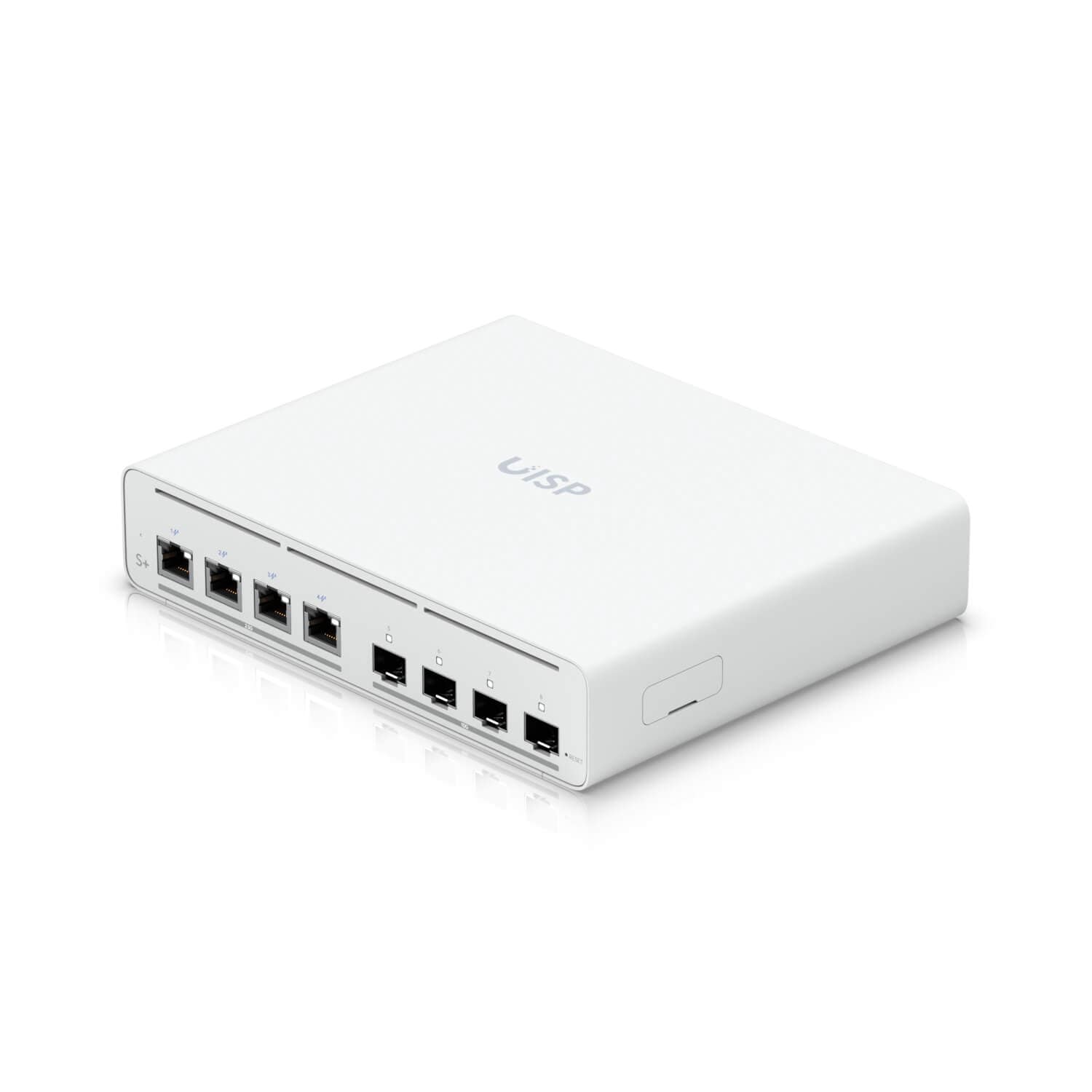 SWITCH UISP 4 X 2.5G POE PASSIF + 4 X SFP+