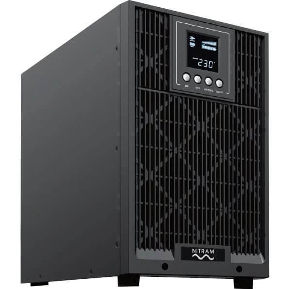 ONDULEUR NITRAM US10003T 3KVA ON LINE
