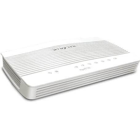 ROUTEUR WAN GIGA + 4 LAN GIGA + 2 VPN