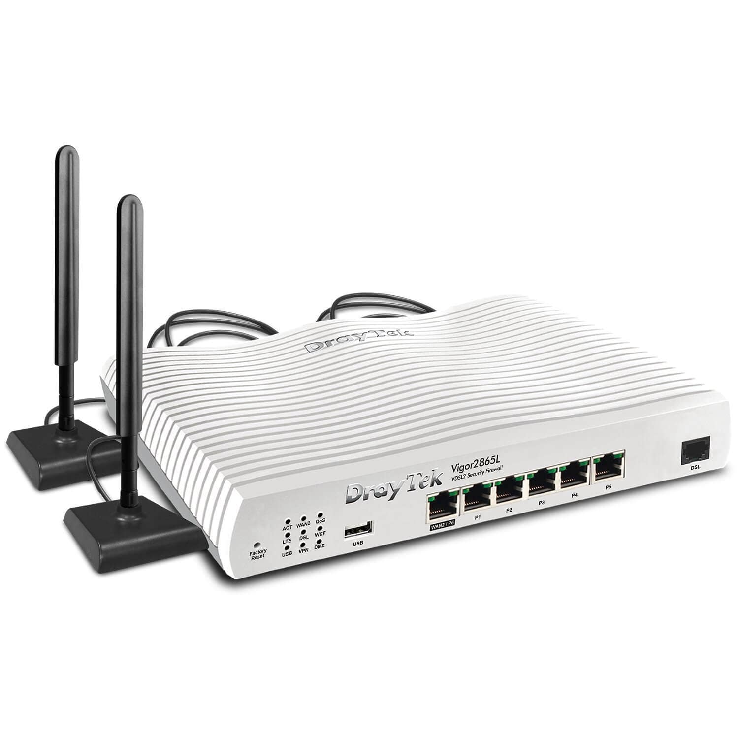 MODEM ROUTEUR MULTIWAN LTE GIGA 32 VPN