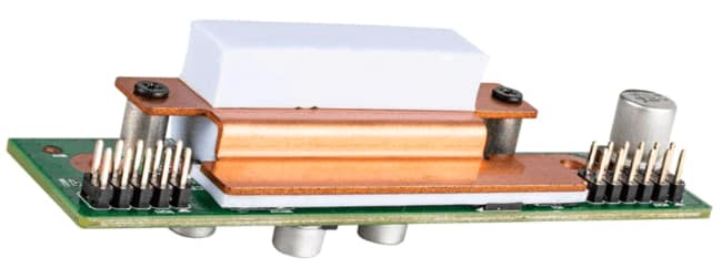 MODULE D'ENTRÉE LARGE TENSION POUR BOX PC SHUTTLE