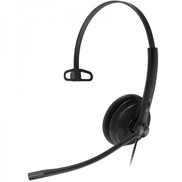 CASQUE FILAIRE MONAURAL RJ9 YHS34 LITE