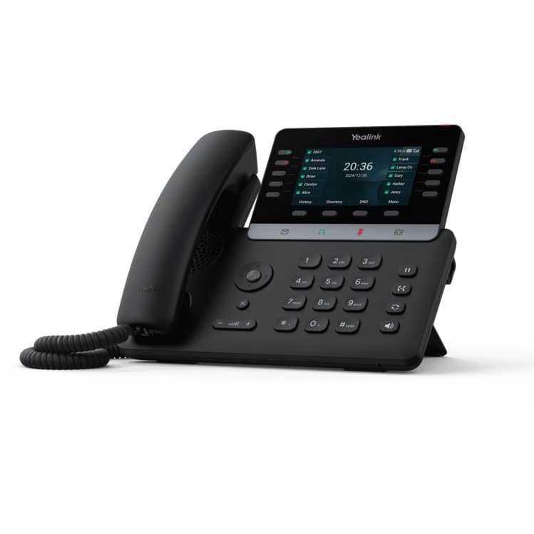 TÉLÉPHONE T74 LTE ÉCRAN COULEUR RJ45 / WIFI / LTE