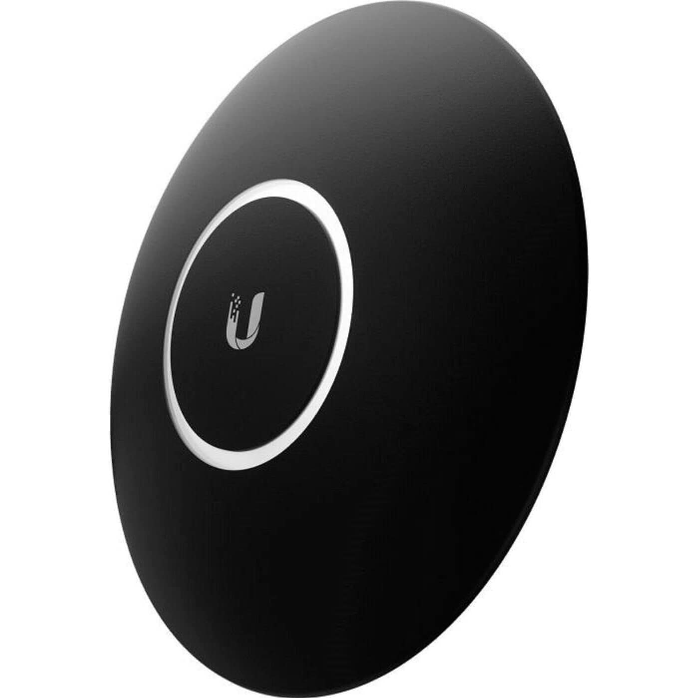 UBIQUITI MATTEBLACK - CAPOT POUR PÉRIPHÉRIQUE RÉSEAU - AVANT - NOIR MAT (PACK DE 3) - POUR UNIFI NANOHD