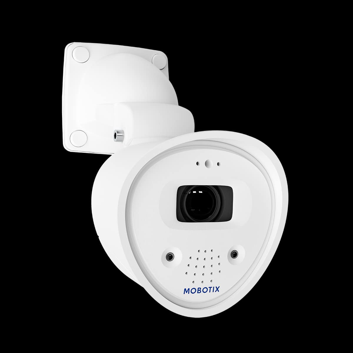 M ONE SINGLE IP CAMERA EQUIPPED WITH ONE PREMIUM MOTORIZED TELE VARIFOCAL LENS AND IR CUT FILTER FOR DAY AND NIGHT USE, APERTURE: F/1,7, IMAGE ANGLE H: 42¡-15¡, V:22,8¡-8,4¡ ¥ FOCAL LENGTH: 11-29 MM ¥ MAX. IMAGE SIZE: 4K UHD (3840 X 2160 PIXELS), 16:9 ¥ MAX. FRAME RATE: 30 FPS @ 4K ¥ ONVIF-S-COMPLIANT (PROFILE G, S, T) MOBOTIX ONE SYSTEM PLATFORM WITH H.264 (TRIPLE STREAMING), H.265, MXPEG+ AND M-JPEG ¥ WDR: UP TO 120DB, IR LEDS (UP TO 30M) ¥ HD AUDIO WITH INTEGRATED MICROPHONE AND SPEAKER ¥ TEMPERATURE SENSOR, MXACTIVITYSENSOR, SHOCK DETECTOR ¥ FUNCTIONAL EXTENSIONS (VIA OPTIONAL MOBOTIX MODULES): 1X USB-C COMPATIBLE WITH P7 EXTENSION BOXES ¥ OPERATING CONDITIONS: IP66/IK10, -40 TO 65¡C (-40 TO 149 ¡F) ¥ INTERNAL DVR: 64 GB MICROSD (FOR MXPEG+ RECORDINGS) ¥ MAX. POWER CONSUMPTION: 12.95 W, SUPPLY VIA NETWORK CABLE, POE CLASS 3 (IEEE 802.3AF) OR 12/24VDC EXTERNAL POWER SUPPLY ¥ CONNECTIONS: 1X RJ45 JACK FOR WEATHERPROOF NETWORK CONNECTION VIA MOBOTIX PATCH CABLE (ETHERNET 1000BASET), I/0 (1X INPUT, 2X OUTPUTS), 1X AUDIO OUT, 1X 12/24VDC INPUT, 1X USB-C ¥ SOFTWARE INTERFACE FOR MOBOTIX CAMERA APPS (BASED ON DEEP LEARNING) ¥ HOUSING: PBT-30GF ¥ COLOR: WHITE ¥ WARRANTY: 5 YEARS (OPTIONALLY EXTENDABLE UP TO 8 YEARS)