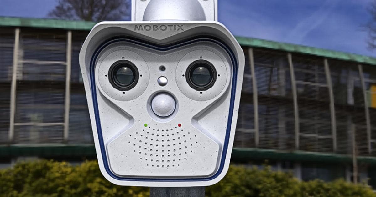 VDS-BUNDLE ¥ IP THERMOGRAPHIC CAMERA TR WITH GERMANIUM LENS: B079 EQUIVALENT, HORIZONTAL/VERTICAL IMAGE ANGLE 45¡/35¡ ¥ ONVIF-COMPLIANT MX6 SYSTEM PLATFORM (2ND GENERATION) WITH H.264, MXPEG+ AND M-JPEG ¥ THERMAL RADIOMETRY (TR): CALIBRATED THERMAL SENSOR, DETECTS CRITICAL TEMPERATURE THRESHOLDS IN THE MEASURING RANGE BETWEEN 50¡ AND 200¡ C (122¡ TO 392¡F) ¥ NETD TYP. 50 MK, <79 MK, IR RANGE 7.5 TO 13.5 MICROMETER, UNCOOLED MICRO BOLOMETER, UP TO 9 FRAMES PER SECOND, 336 X 252 PIXELS (CAN BE SCALED UP TO 6MP) ¥ IP66/IK07, -40 TO 60¡C (-40 TO 140¡F) ¥ INTERNAL DVR: 4 GB MICROSD ¥ SYSTEM COMPONENTS: SPEAKER AND MICROPHONE (INSIDE HOUSING), PIR SENSOR, TEMPERATURE SENSOR, MXACTIVITYSENSOR, SHOCK DETECTOR ¥ VARIOFLEX WALL MOUNT (CAN BE USED WITH ADDITIONAL CEILING MOUNT MX-DH-M24-SECUREFLEX AND POLE MOUNT MX-MH-SECUREFLEX-ESWS), ETHERNET PATCH CABLE 0.5 M/1.65 FT ¥ INTERFACES: ETHERNET 10/100 (RJ45), MXBUS, USB; IO AND RS232 VIA ADDITIONAL MX INTERFACE BOX ¥ INCL. 1 BLIND MODULE (MX-SM-BLIND-PW) ¥ BUNDLE CONTENT: THERMAL CAMERA, MX-OPT-RS1-EXT, MX-OVERVOLTAGE-PROTECTION-BOX-LSA, MX-OPT-NPA1-EXT, FIRMWARE MX-FW-VDS-UP ¥ PRICE ON REQUEST