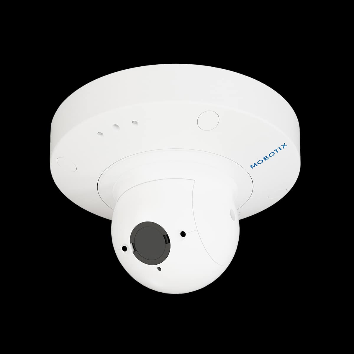 P71TB INDOOR CAMERA WITH THERMAL ECO 320-T080. CIF 320X240 ¥ 9 FPS (9 HZ) ¥ 56 X 42¡; 3MR ¥ NETD: 65MK (TYP); < 100MK (MAX) ¥ IR RANGE 7,8 TO 14ΜM ¥ 3-AXIS MECHANICAL PAN/TILT HEAD ¥ OPERATING TEMPERATURE RANGE: -10 TO +50 ¡C - BUILT-IN SPEAKER AND MICROPHONE ¥ USB-C ¥ 8GB MEMORY CARD INCLUDED