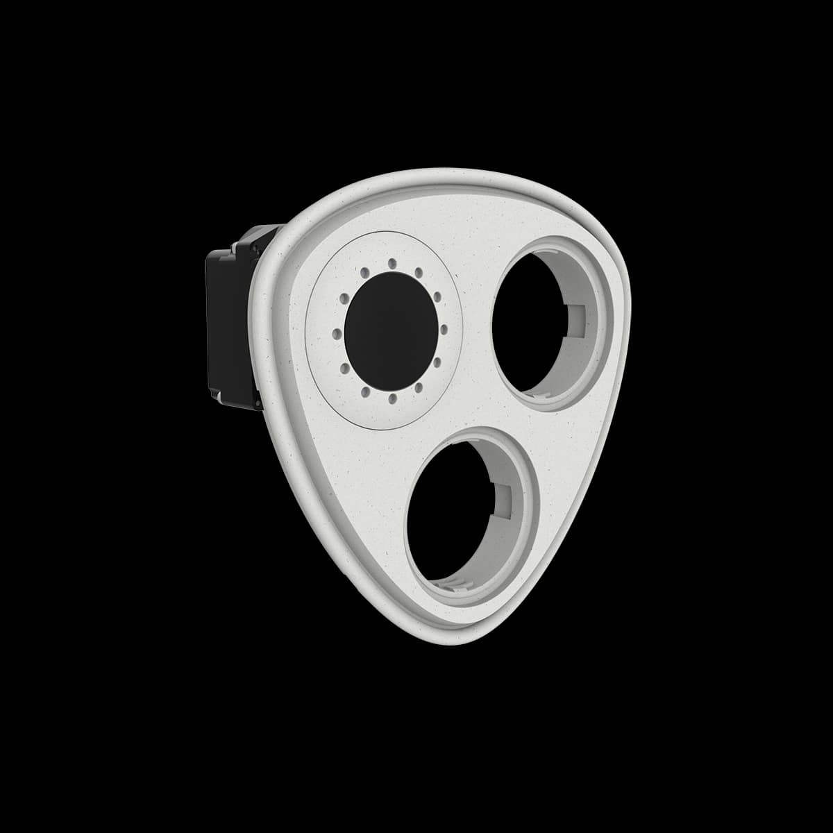 CIF (336 X 256 PIXEL) ¥ WITH THERMAL RADIOMETRY ¥ 45¡ X 35¡ ¥ INCL. M73 REPLACEMENT FRONT PLATE ¥ 50 MK, MAX 9 FPS (9 HZ)