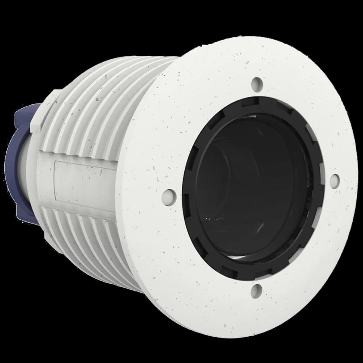 M73/S74 SENSOR MODULE WITH PREMIUM NORMAL LENS AND IR CUT FILTER FOR DAY AND NIGHT USE, APERTURE: F/1.8, MAX. IMAGE ANGLE (HXV): 45¡X25¡, MAX. RESOLUTION: 4MP (2688X1512), IP66, WHITE