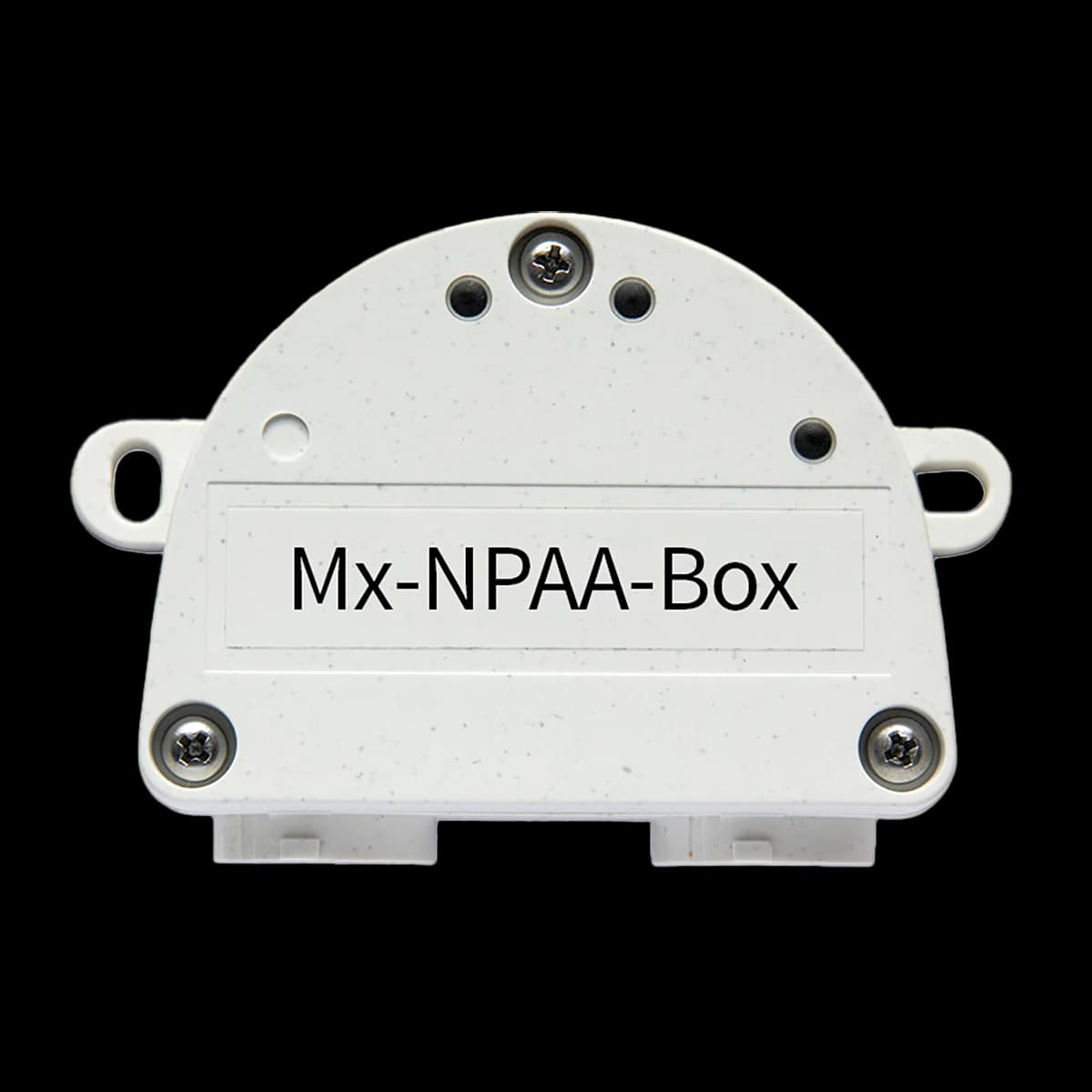 WEATHERPROOF POWER SUPPLY WITH UP TO 25.5W AND NETWORK CONNECTOR ¥ REQUIRES POWER SUPPLY VIA POWER ADAPTERS AND BATTERIES FROM 12 TO 24 V DC (MIN. 35W) ¥ PROTECTION CLASS IP66/IK08, -30 TO 50 ¡C ¥ IMPORTANT NOTE: ONLY MOBOTIX PATCH CABLES MAY BE USED TO CONNECT TO MOBOTIX CAMERAS