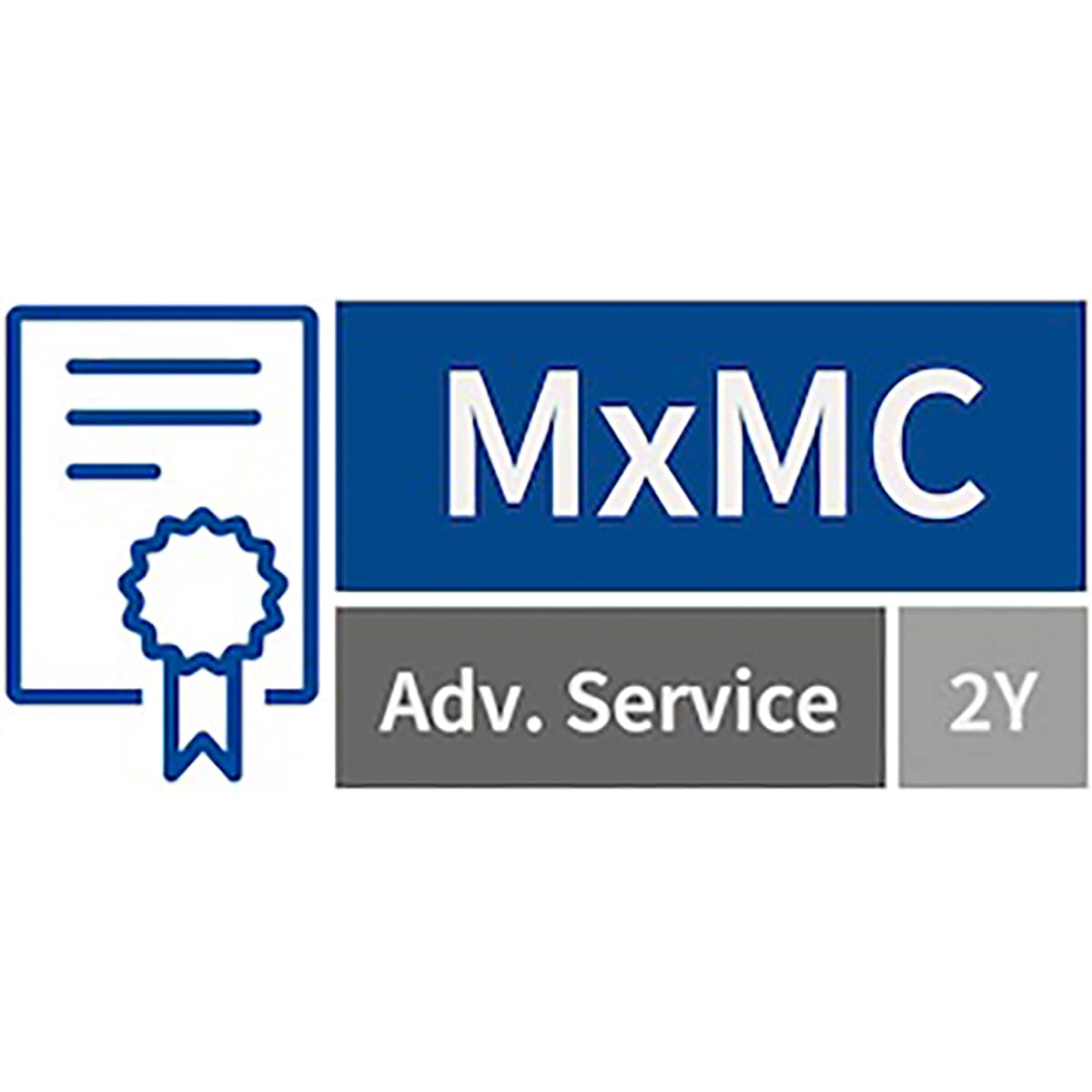 MOBOTIX LICENSE FOR USING THE ADVANCED SYSTEM SERVICE AND THE MXMC HEALTH CHECK WITH A MXMC WORKSTATION (AS OF MXMC 2.0) ¥ VALID FOR UP TO 64 MOBOTIX DEVICES ¥ VALIDITY: 2 YEARS/24 MONTHS ¥ UNLIMITED NUMBER OF USERS PER WORKSTATION ¥ DOWNLOAD VIA EXTERNAL LICENSE PORTAL (ACCESS DATA REQUIRED)