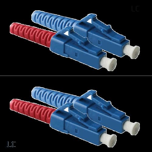JARRETIÈRE OS2 LC/UPC DUPLEX PRIMACY 1M