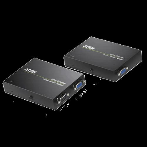 VIDÉO EXTENDER VGA OVER CAT 5 150M MAX