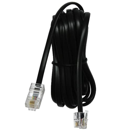 CÂBLE TÉLÉCOM RJ11 MÂLE / RJ45 MÂLE 3M