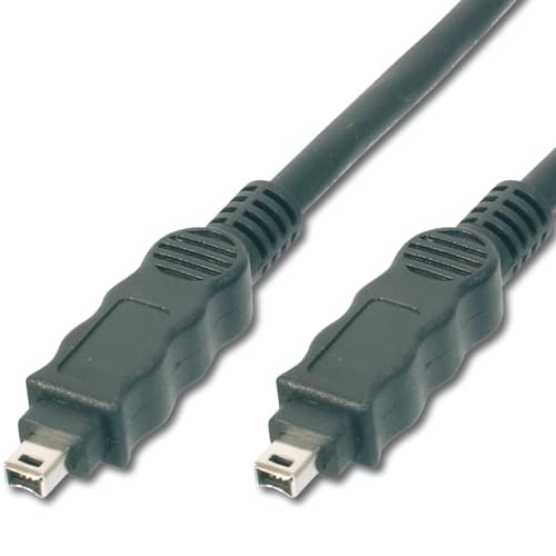 CÂBLE FIREWIRE A IEEE1394 4-4 LONGUEUR 1.8M