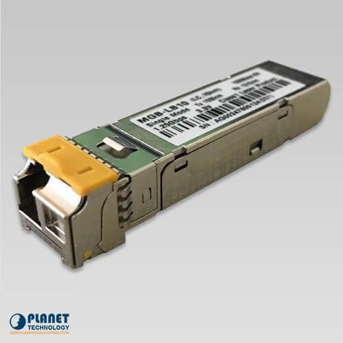 MODULE MINI GBIC WDM TX 1550NM 1XLC 10KM