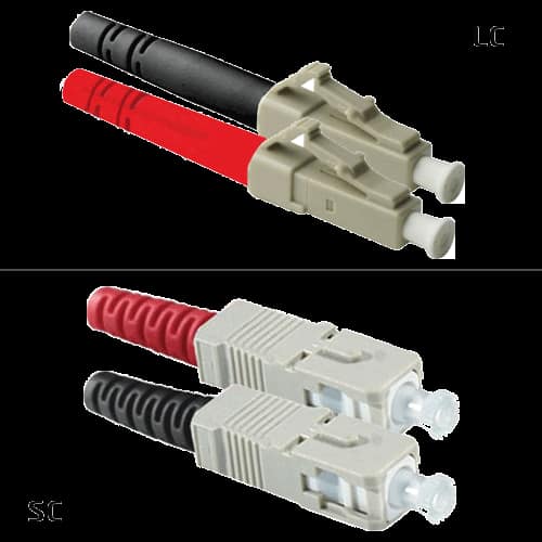 JARRETIÈRE OM2 LC/UPC SC/UPC DUPLEX PRIMACY 1M