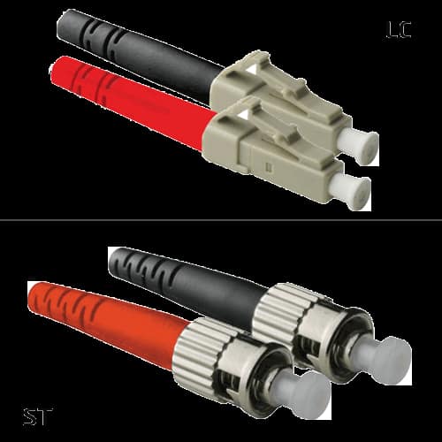 JARRETIÈRE OM2 LC/UPC ST/UPC DUPLEX PRIMACY 5M