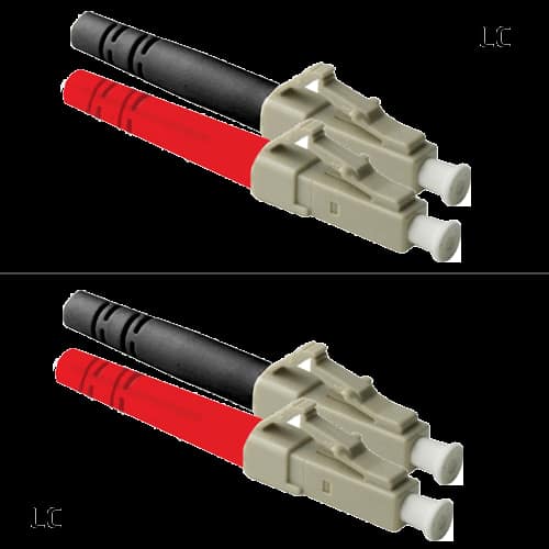 JARRETIÈRE OM2 LC/UPC DUPLEX PRIMACY 1M