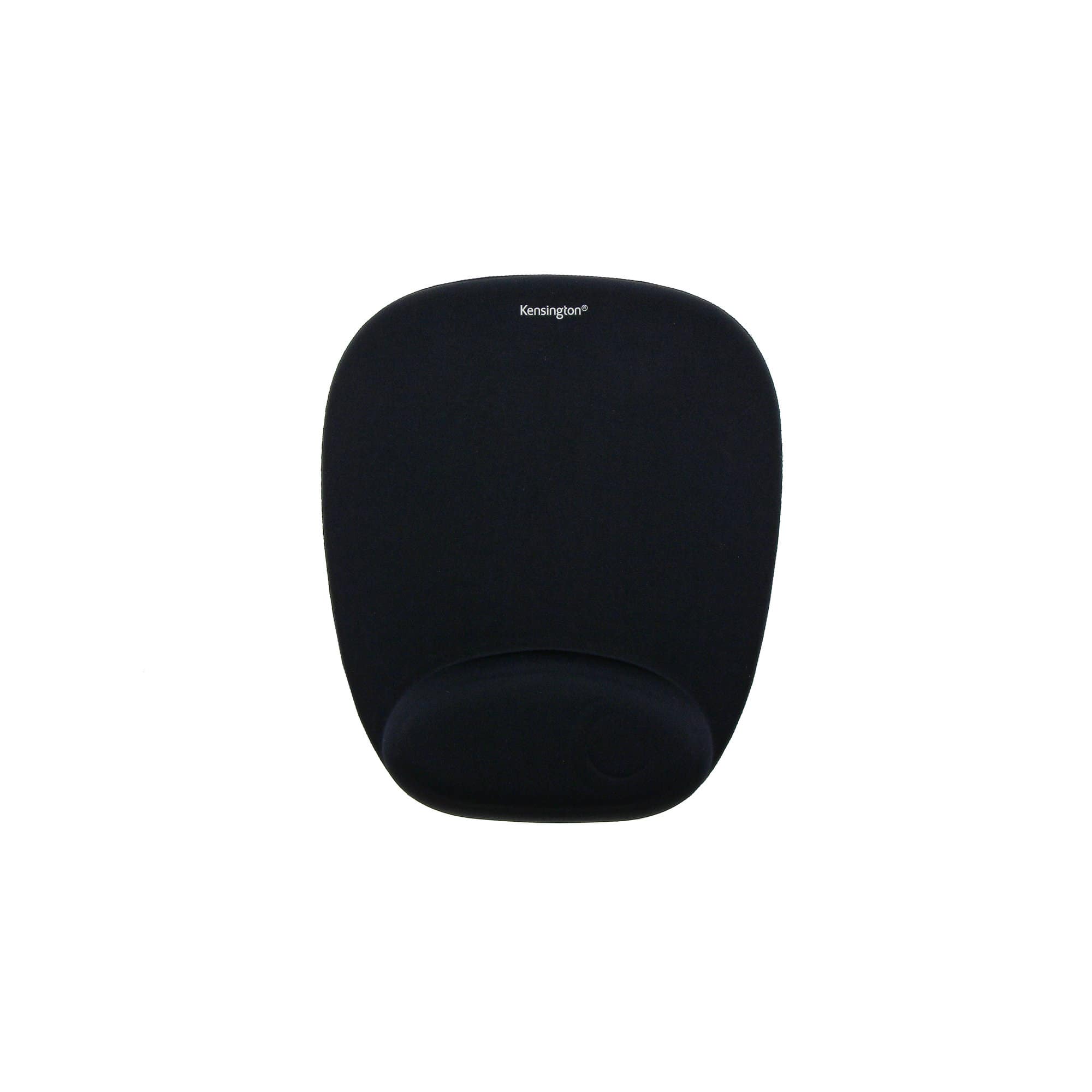 KENSINGTON FOAM MOUSE WRISTREST - TAPIS DE SOURIS AVEC REPOSE-POIGNETS - NOIR
