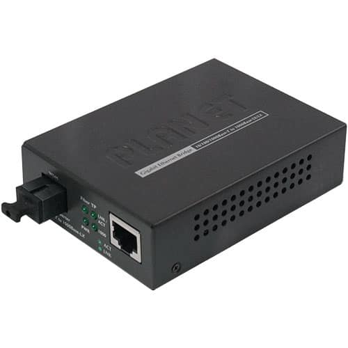 TRANSCEIVER 1XRJ45 GIGA / 1XSFP SC WDM 60KM A