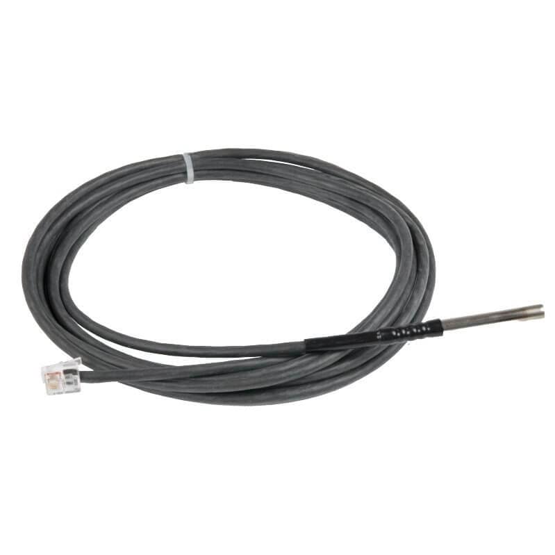 CAPTEUR DE TEMP. -50/+125°C CÂBLE 3M IP67