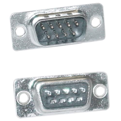 CONNECTEUR DB9 MÂLE À SOUDER