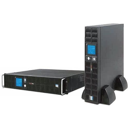 ONDULEUR ELITE PRO RT2U RACK 19" 1.5 KVA