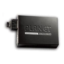 TRANSCEIVER 1 PORT 10/100 1 PORT SFP 10/100 SC