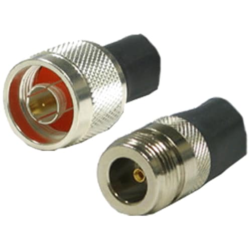 CÂBLE ANTENNE ÉCONOMIQUE N MÂLE / FEMELLE 10M